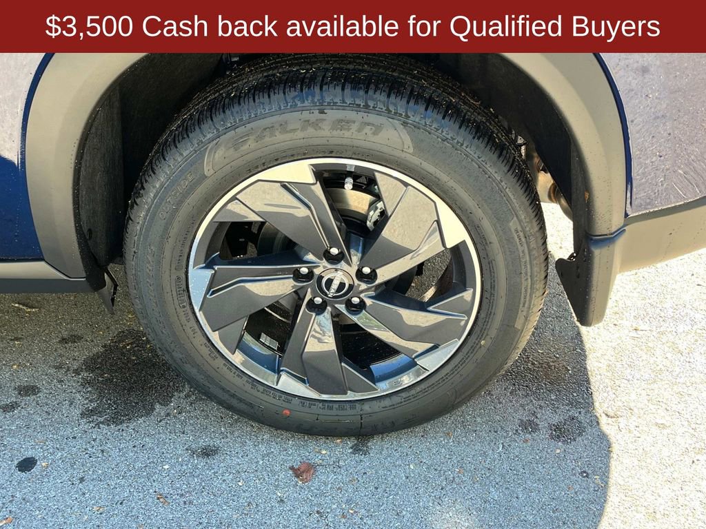 New 2026 Nissan Rogue SV w/ SV Premium Package image 15