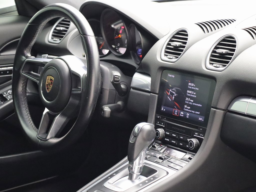 Used 2018 Porsche 718 Cayman image 49