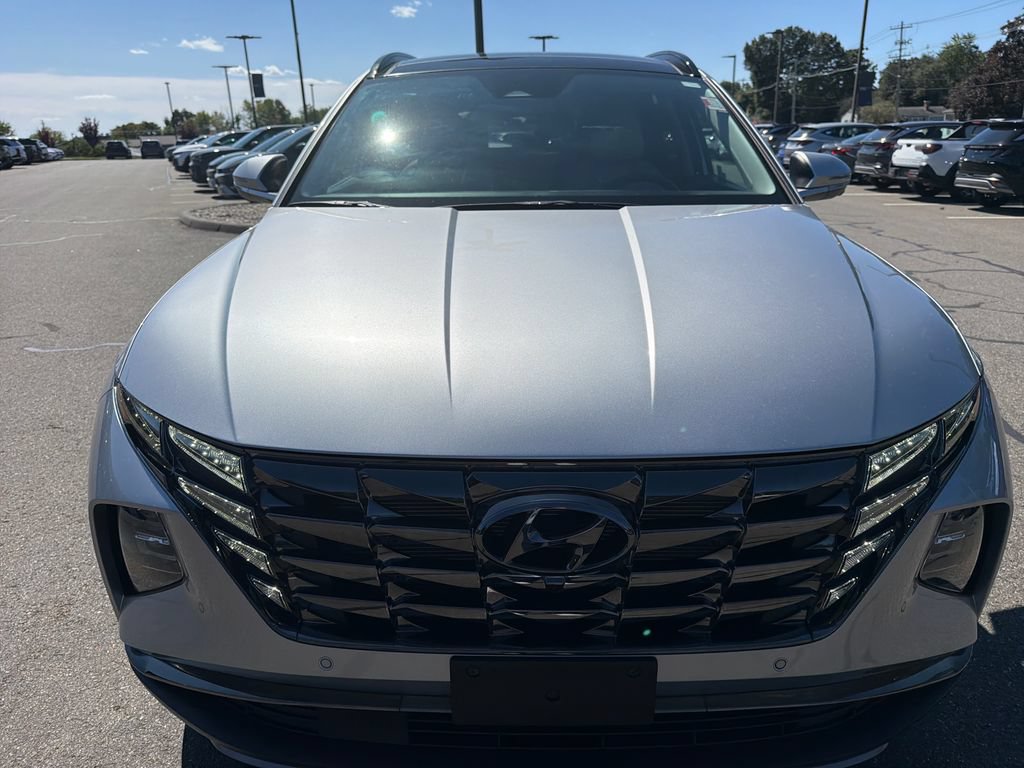 Certified 2024 Hyundai Tucson Limited AWD/4WD image 8