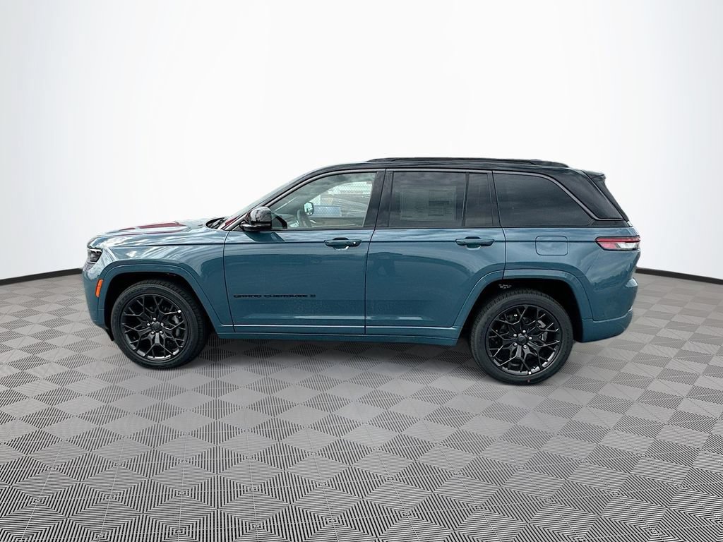 New 2026 Jeep Grand Cherokee Summit AWD/4WD image 5