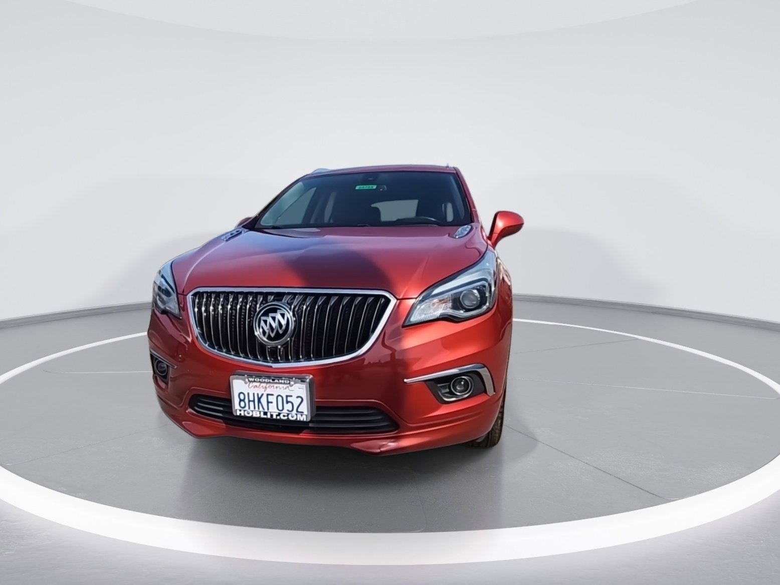 Used 2016 Buick Envision Premium image 4