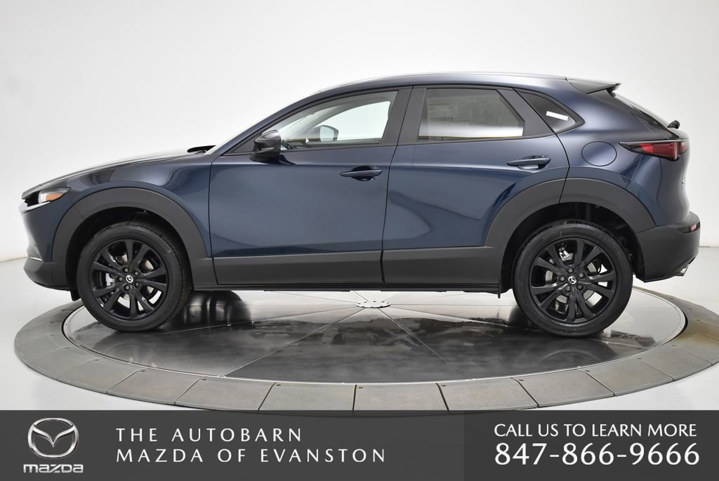 New 2026 MAZDA CX-30 AWD 2.5 S w/ Select Sport Pkg image 17