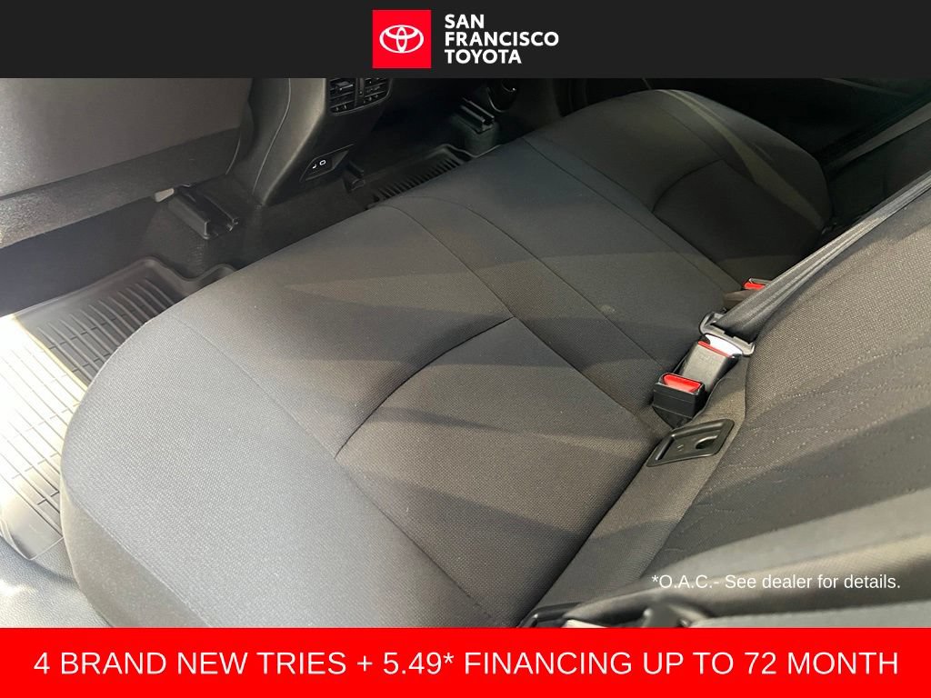 Certified 2023 Toyota Corolla Cross LE FWD image 15