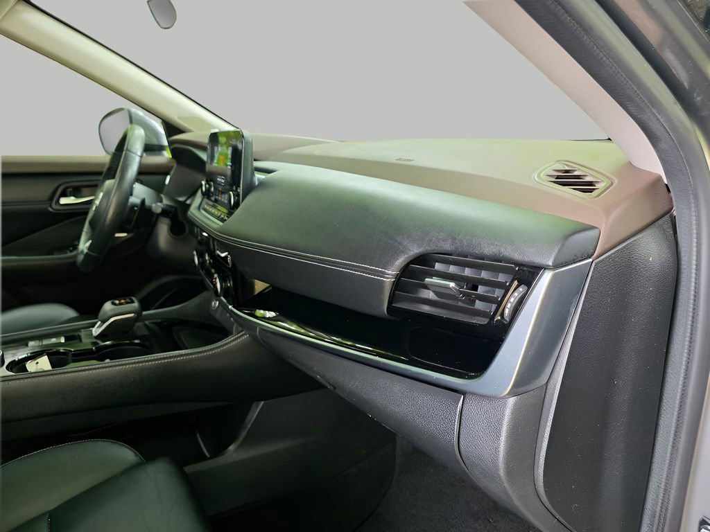 Used 2023 Nissan Rogue SL w/ SL Premium Package AWD/4WD image 13