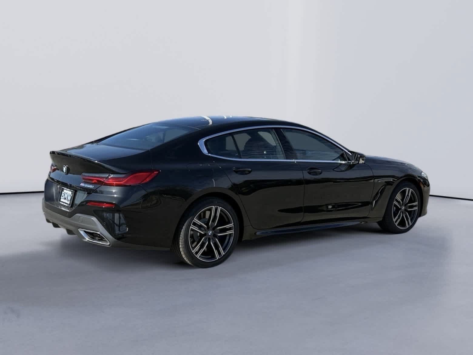 New 2026 BMW M850i xDrive AWD/4WD image 3