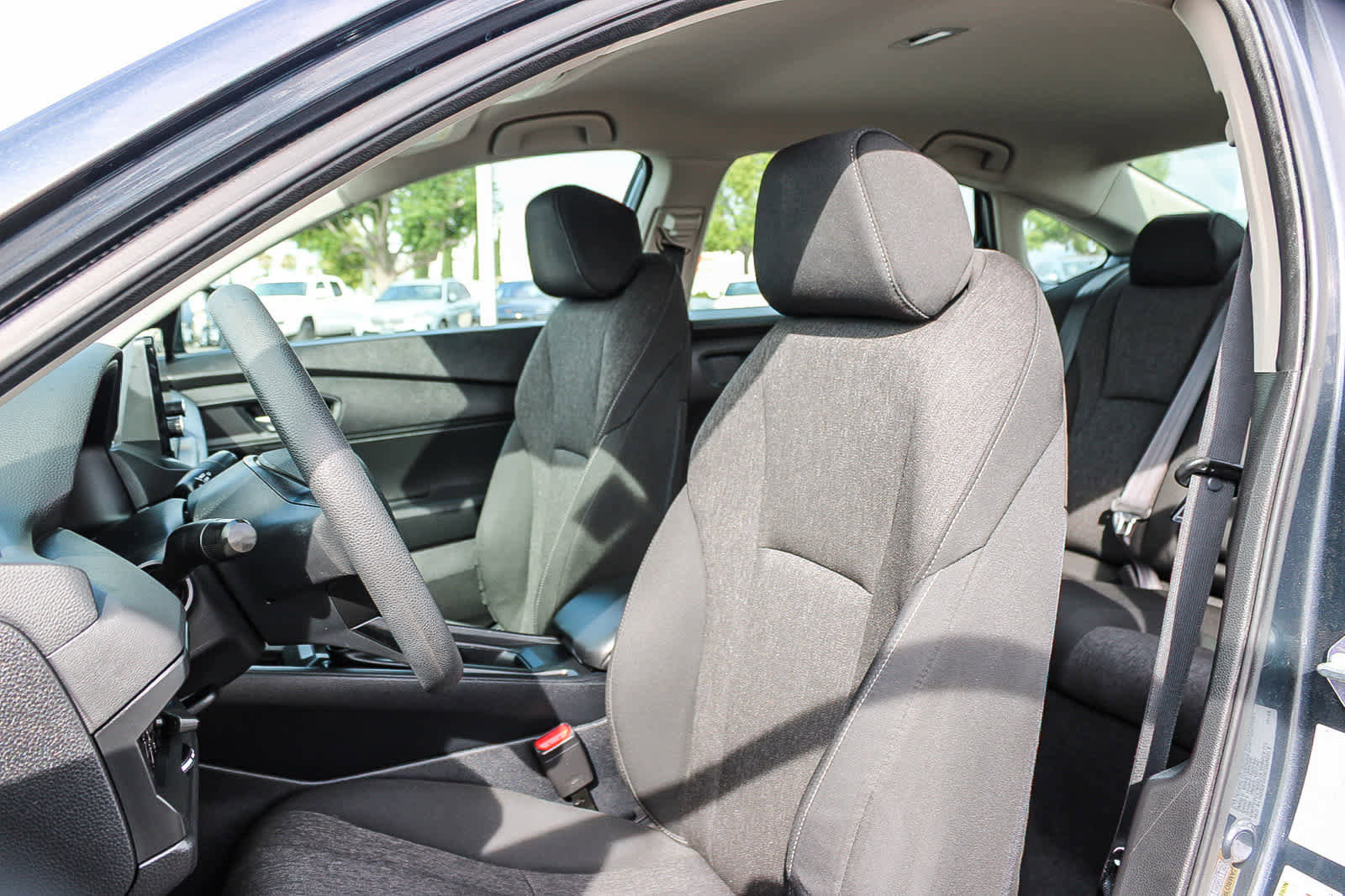 Certified 2024 Honda Accord LX image 17