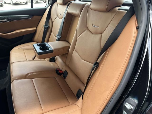 Certified 2023 Cadillac CT5 V w/ Platinum Package AWD/4WD image 31