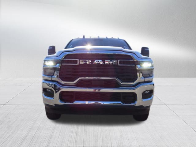 New 2026 RAM 3500 Tradesman w/ Chrome Appearance Group AWD/4WD image 8