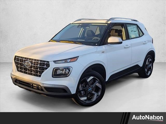 New 2026 Hyundai Venue SEL