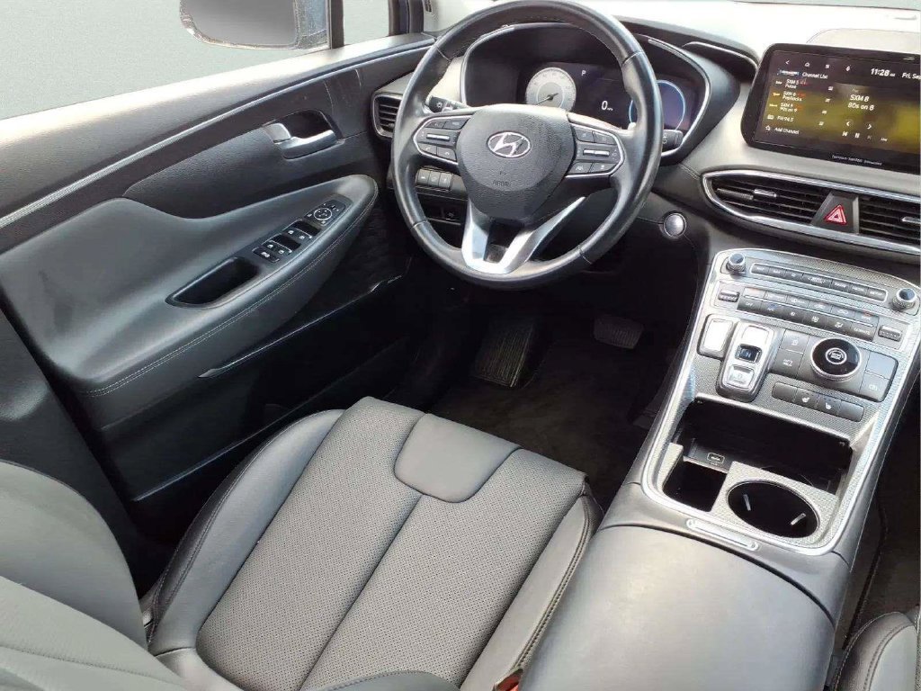 Used 2023 Hyundai Santa Fe SEL w/ Premium Package FWD image 10