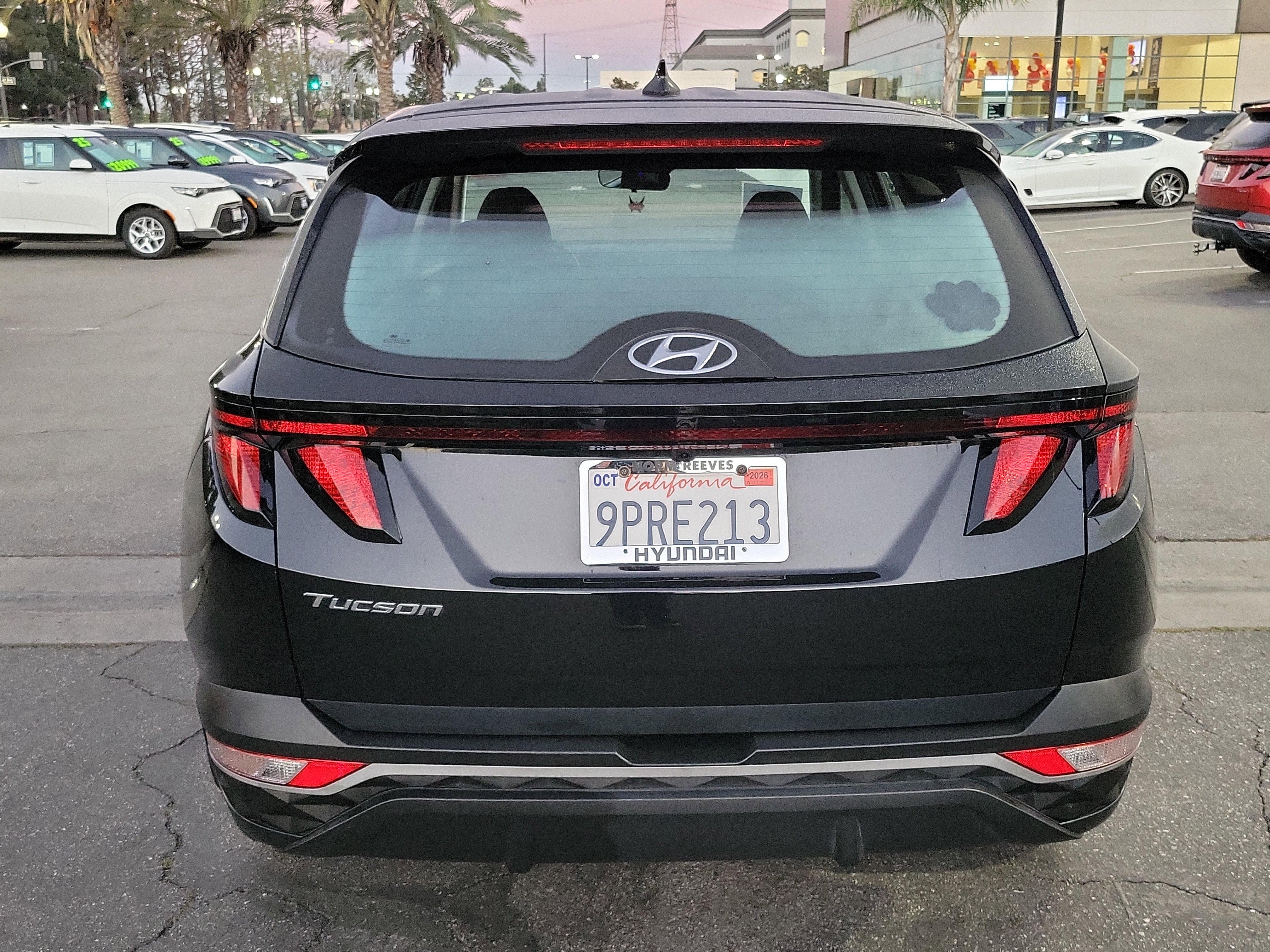 Certified 2024 Hyundai Tucson SE image 16