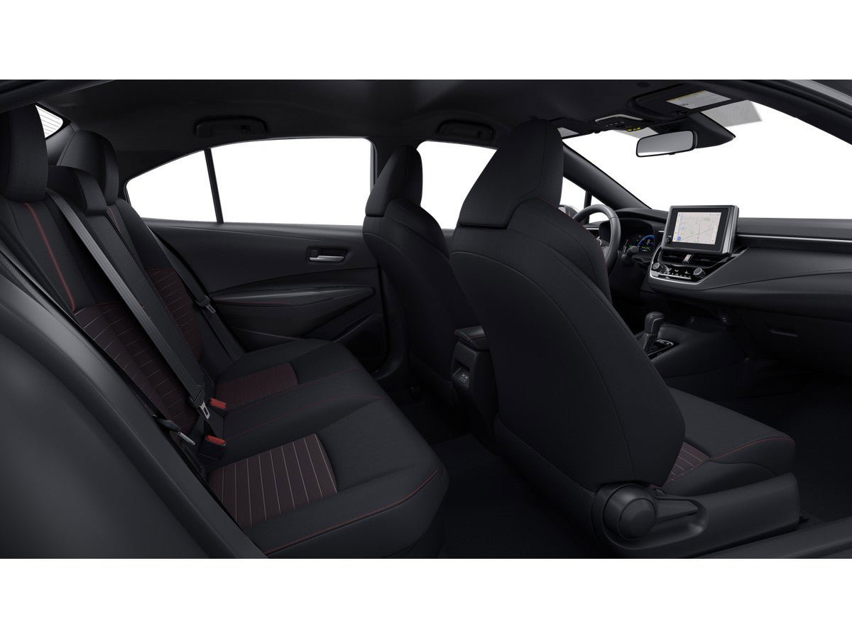 New 2026 Toyota Corolla SE FWD image 21