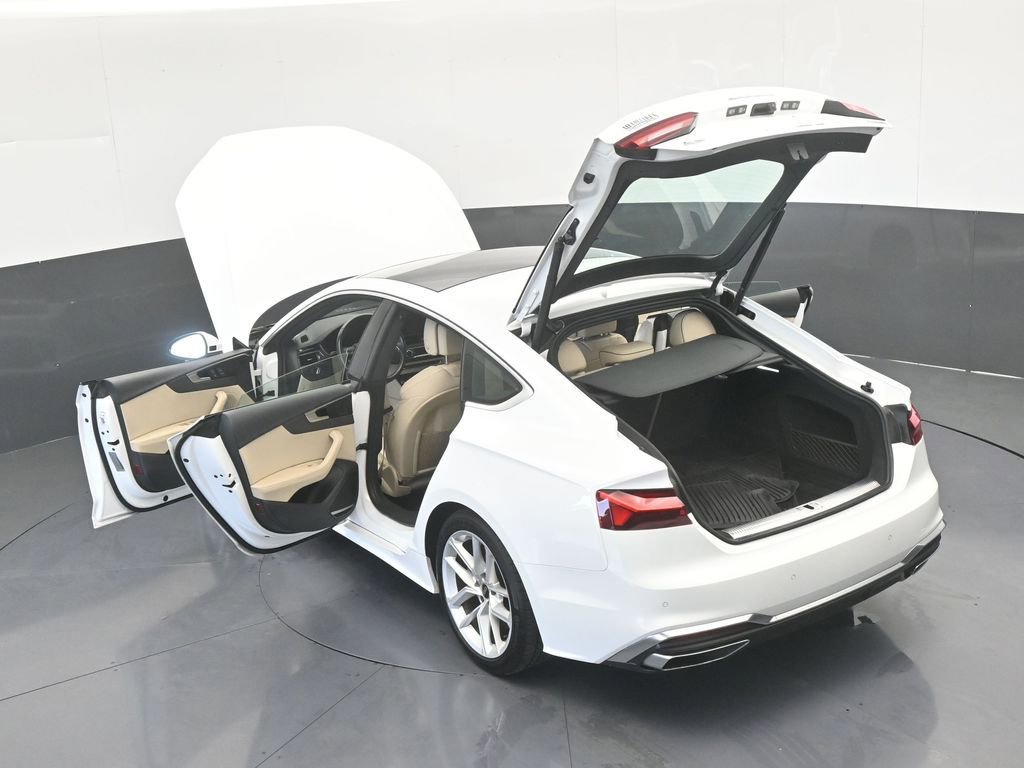 Used 2024 Audi A5 2.0T Premium Plus AWD/4WD image 75