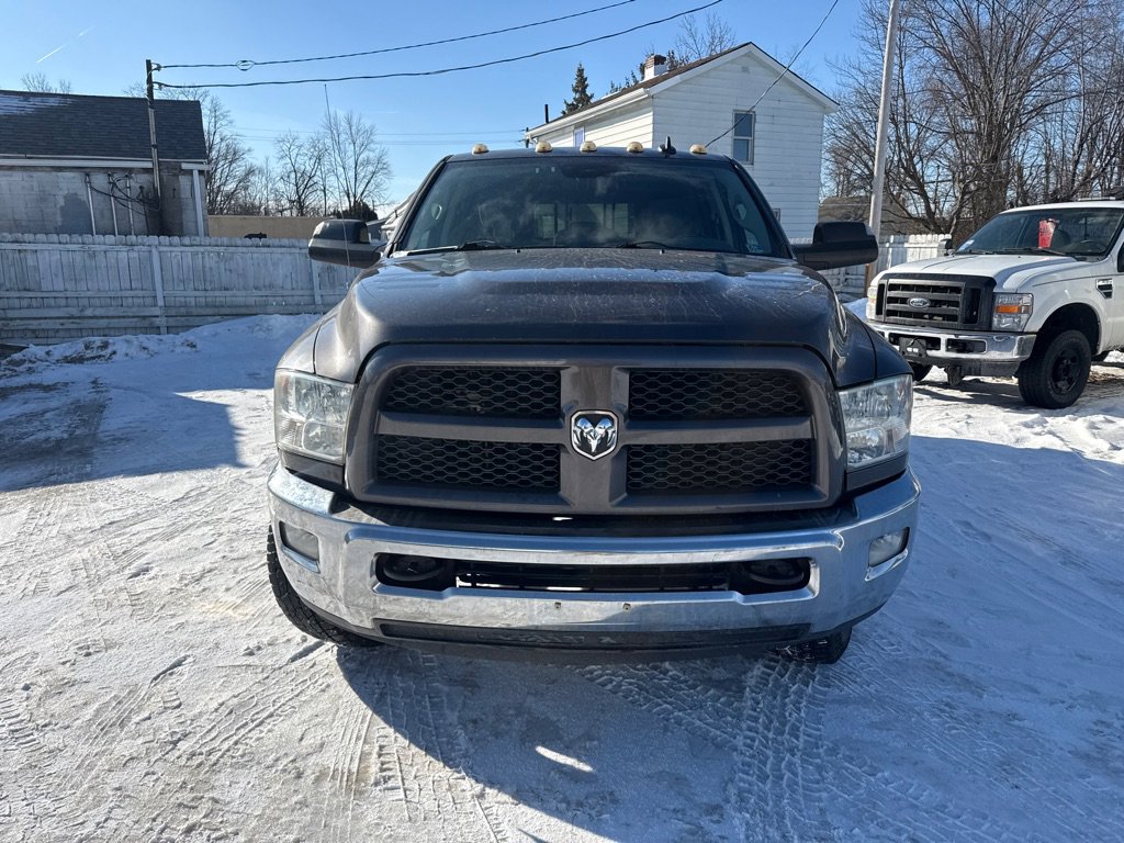 Used 2014 RAM 2500 Outdoorsman image 2