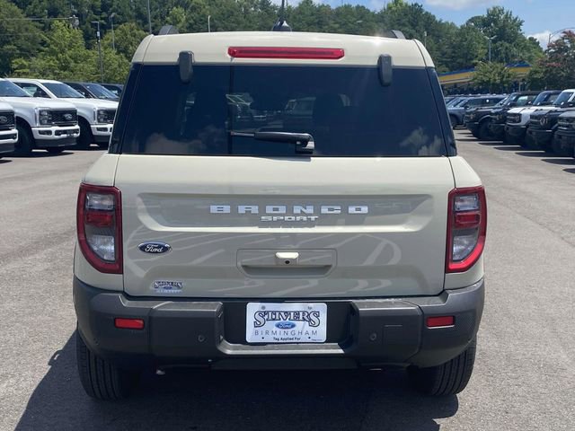 New 2025 Ford Bronco Sport Big Bend image 15
