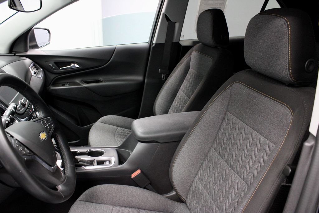Used 2024 Chevrolet Equinox LT w/ LPO, Floor Liner Package FWD image 26