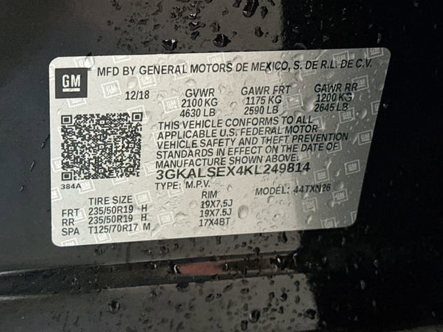 Used 2019 GMC Terrain Denali w/ LPO, Floor Liner Package image 34