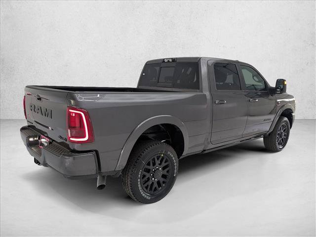 New 2026 RAM 2500 Limited AWD/4WD image 2