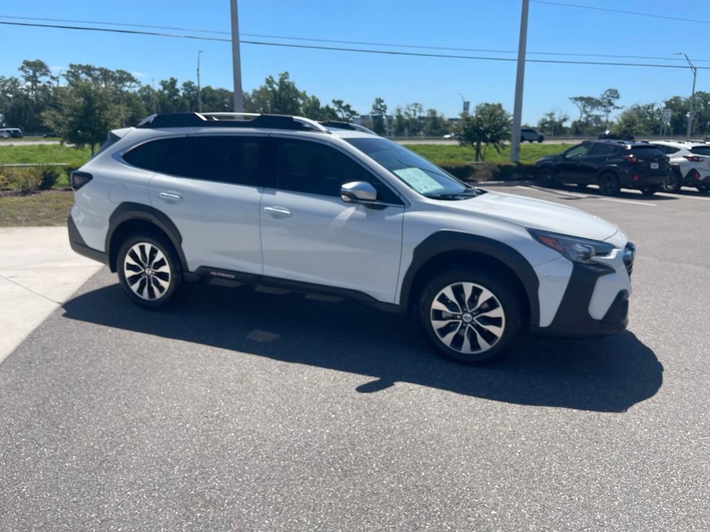 Certified 2023 Subaru Outback Touring XT AWD/4WD image 4