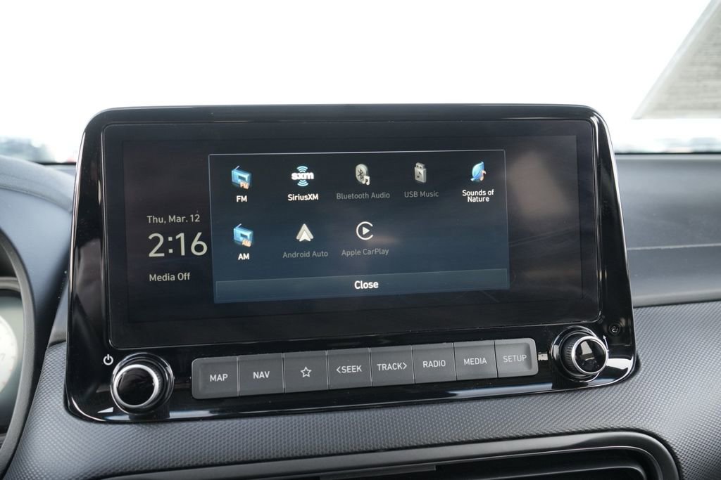 Certified 2023 Hyundai Kona Limited w/ Winter Weather Package image 36