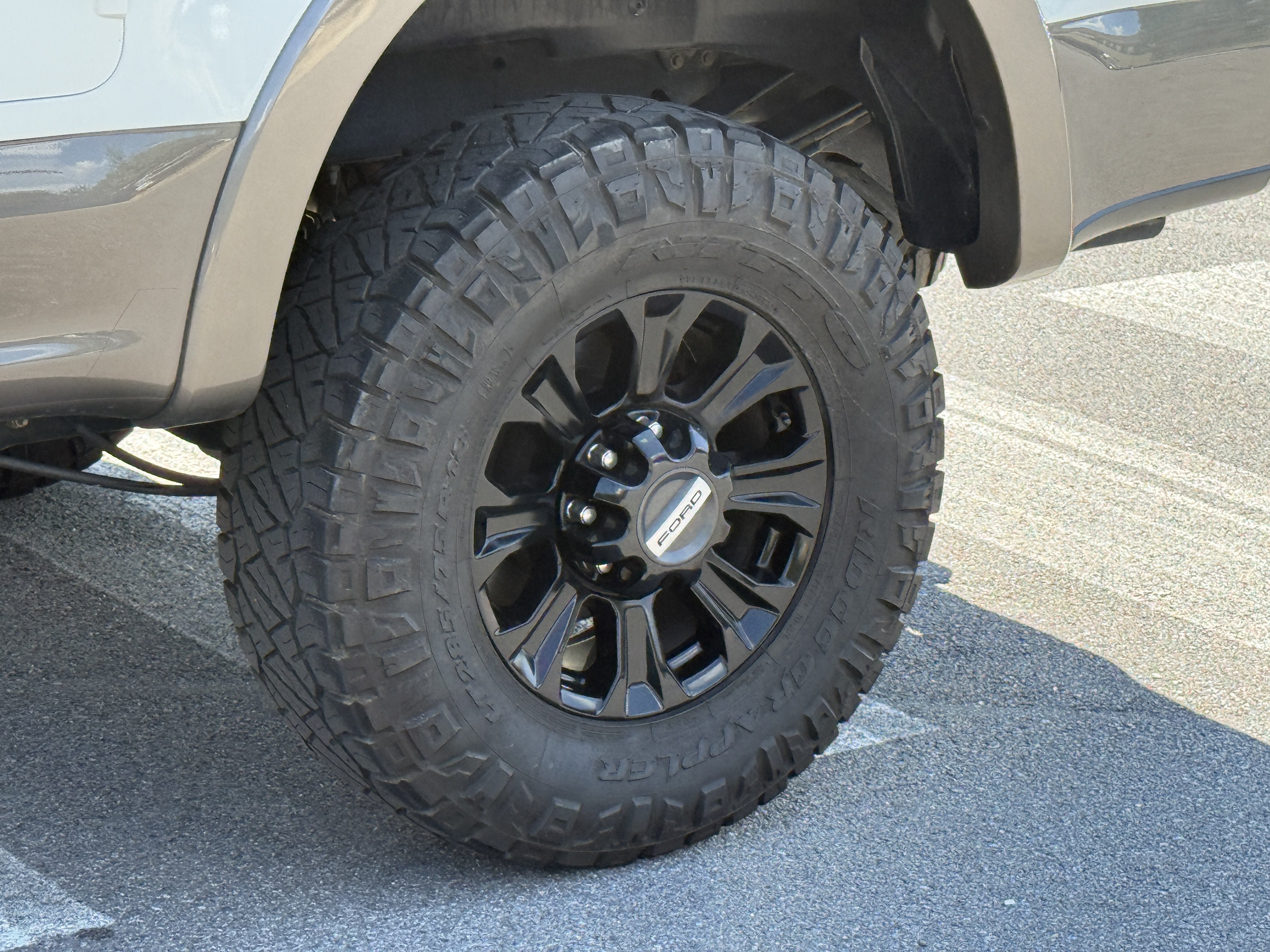 Used 2020 Ford F250 King Ranch w/ Tremor Off-Road Package AWD/4WD image 10