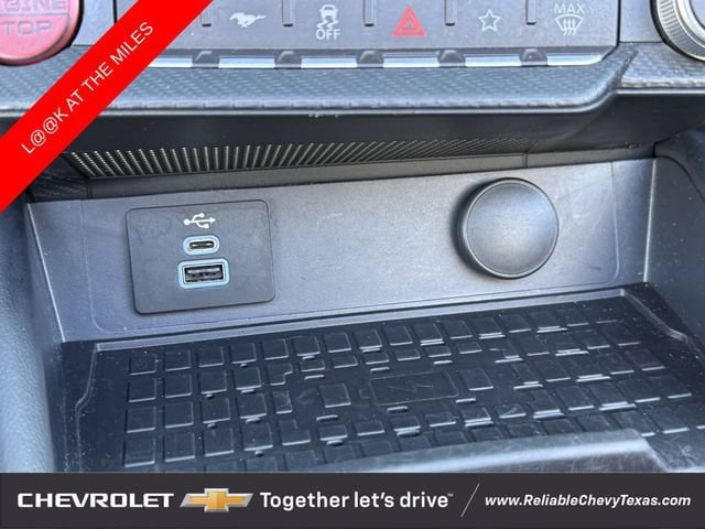 Used 2024 Ford Mustang GT Premium RWD image 21