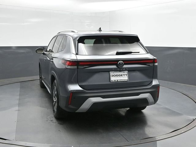 New 2026 Volkswagen Tiguan S image 5