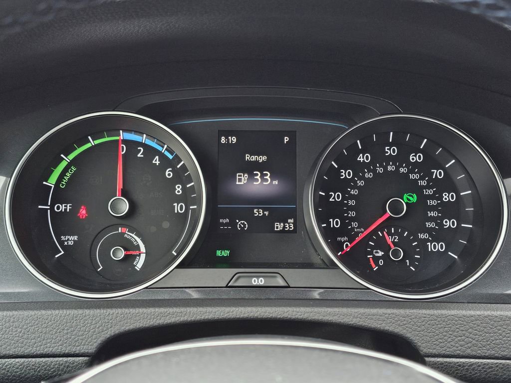 Used 2019 Volkswagen e-Golf SE w/ Driver Assistance Package image 22