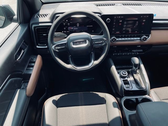 New 2025 GMC Canyon AT4 w/ Nightfall Edition image 24