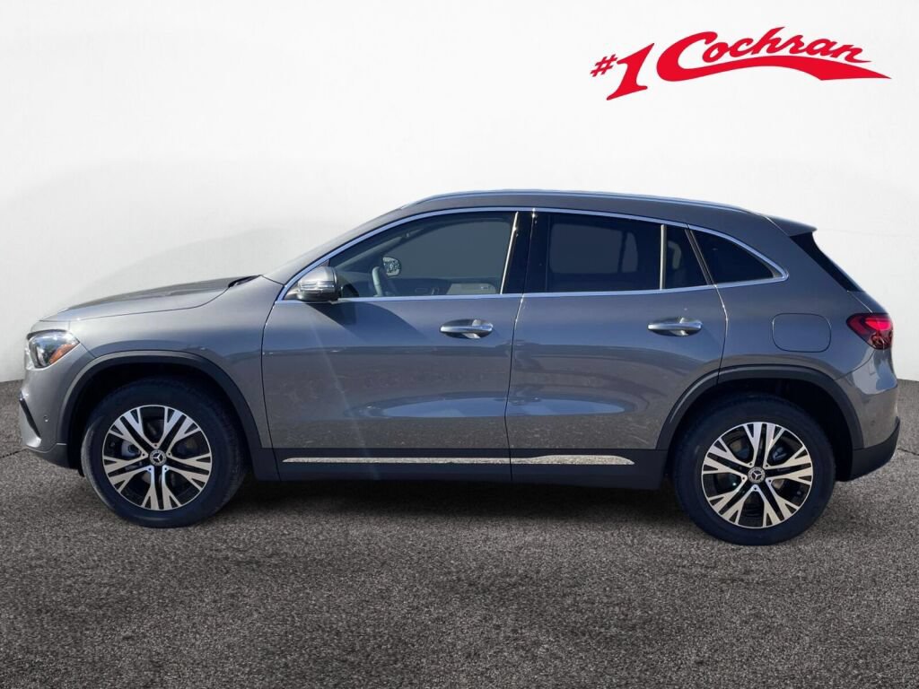 New 2026 Mercedes-Benz GLA 250 4MATIC image 10