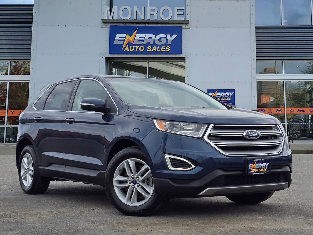 Used 2017 Ford Edge SEL w/ Equipment Group 201A image 1