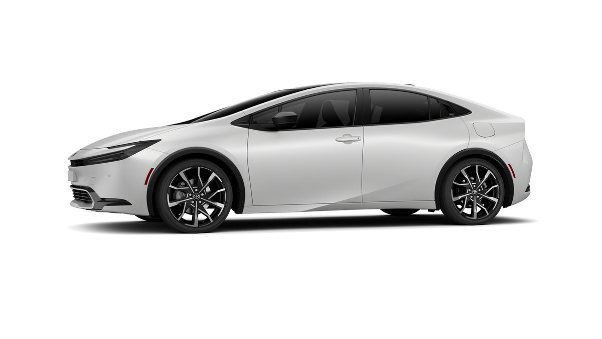 New 2026 Toyota Prius Plug-In Hybrid FWD image 24