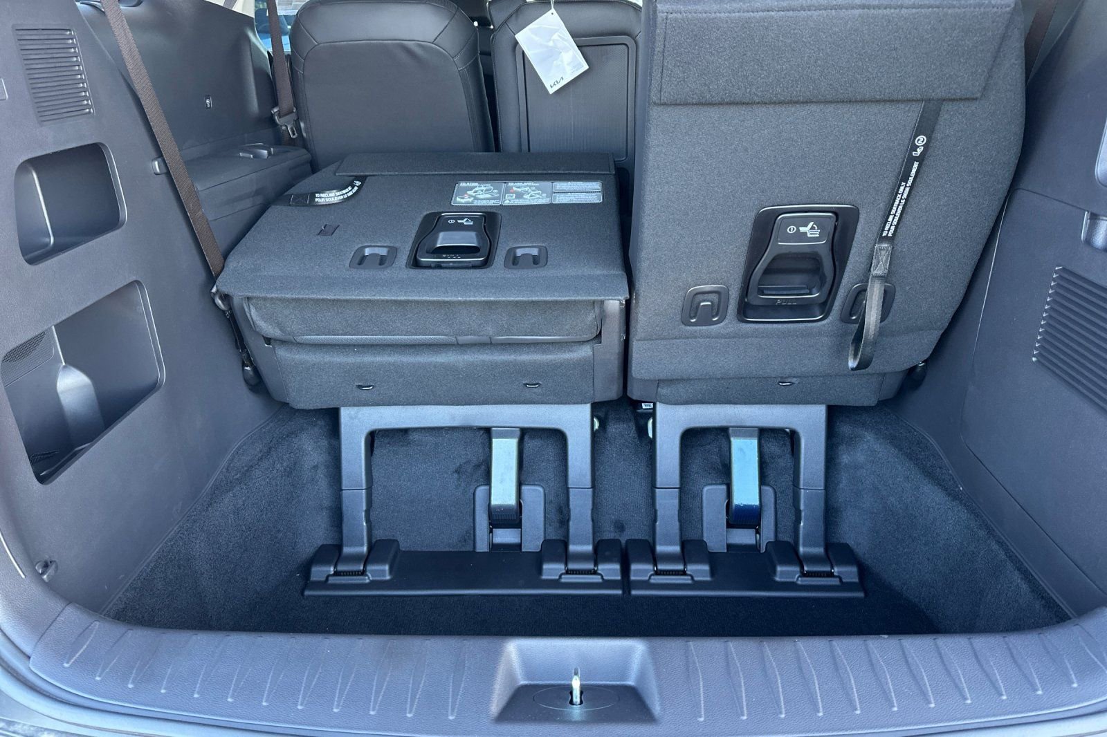 New 2026 Kia Carnival SX Prestige image 16