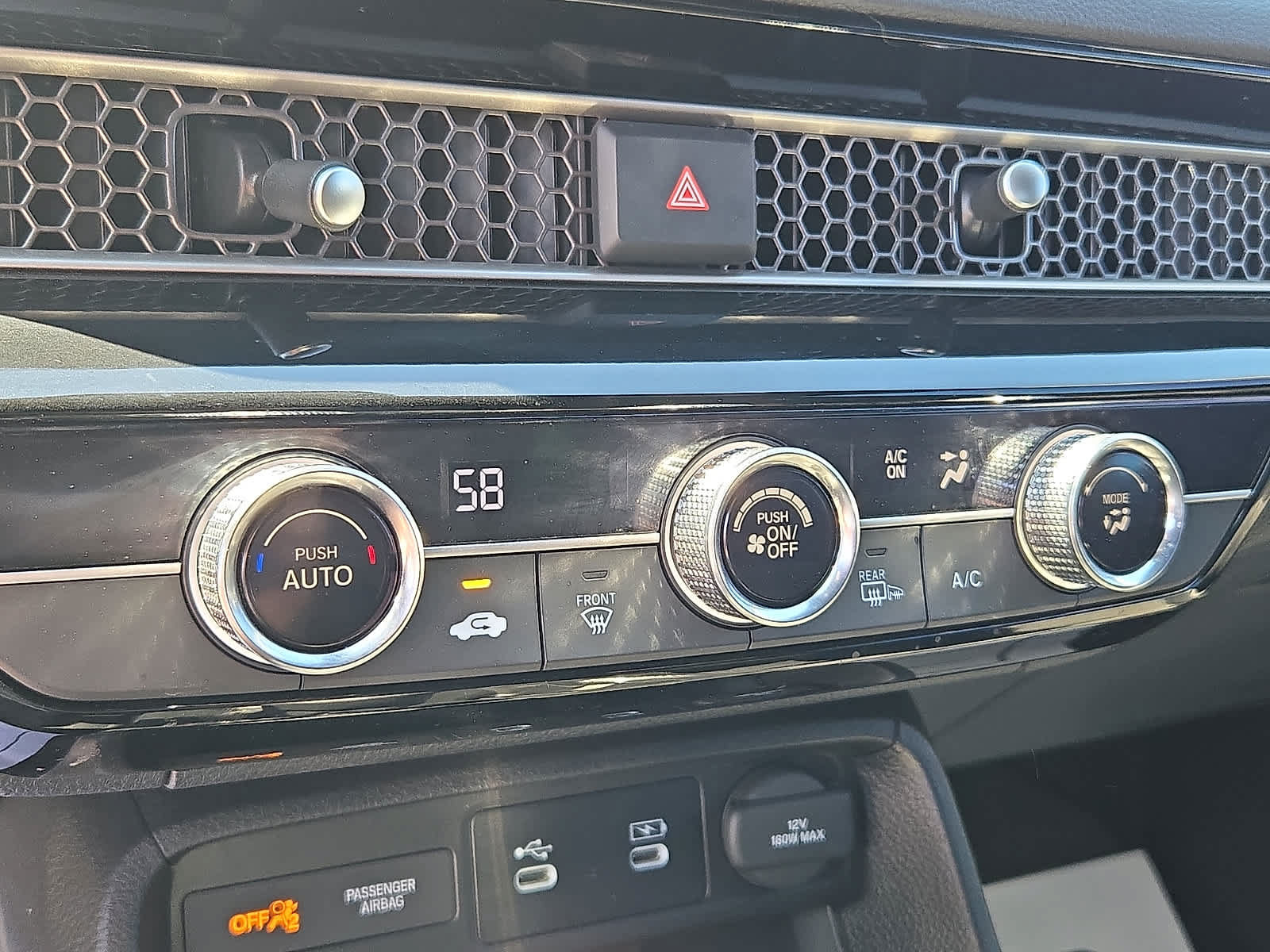 Certified 2025 Honda Civic Sport image 16
