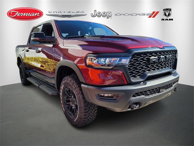 New 2026 RAM 1500 Rebel w/ Rebel Level 2 Equipment Group image 1