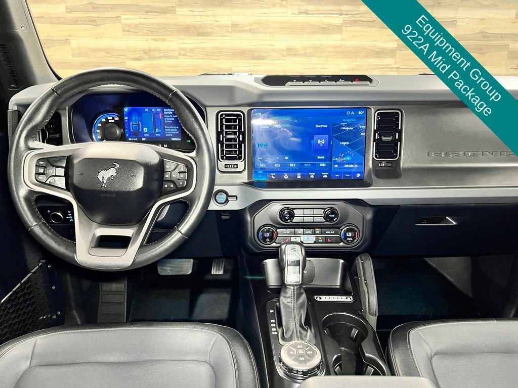 Used 2024 Ford Bronco Everglades AWD/4WD image 2
