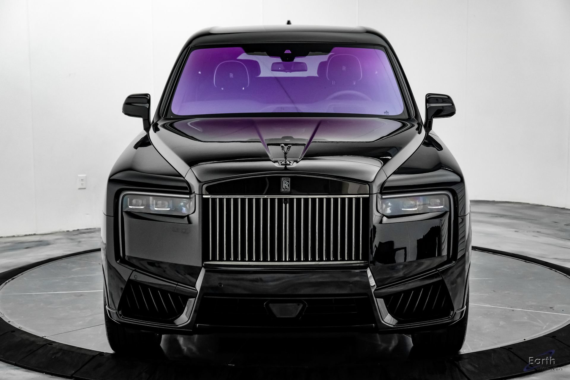 Used 2026 Rolls-Royce Cullinan Black Badge AWD/4WD image 34