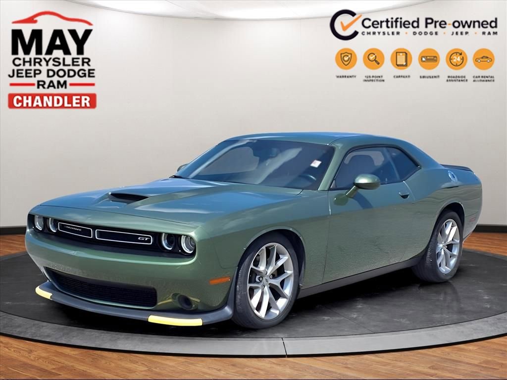 Used 2023 Dodge Challenger GT image 25