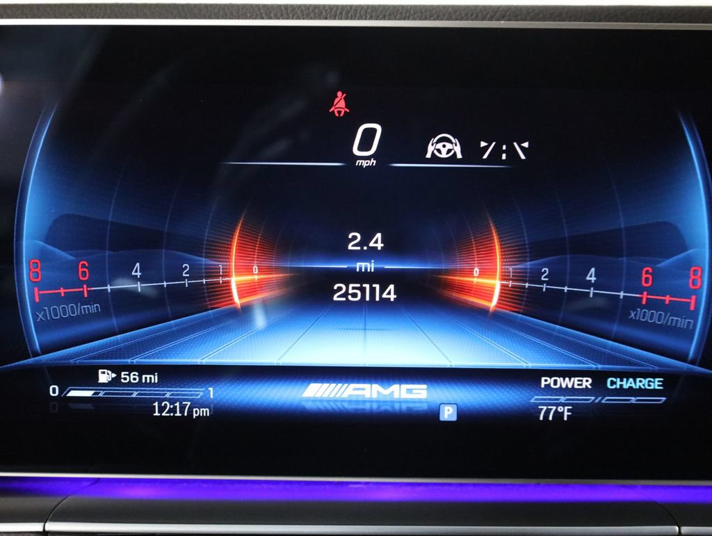 Used 2024 Mercedes-Benz GLE 53 AMG 4MATIC Coupe image 16