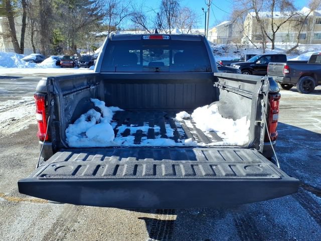 Used 2026 RAM 1500 Express AWD/4WD image 8