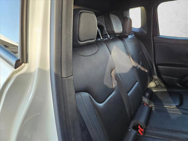 Used 2019 Jeep Renegade Limited w/ Quick Order Package 22P image 22