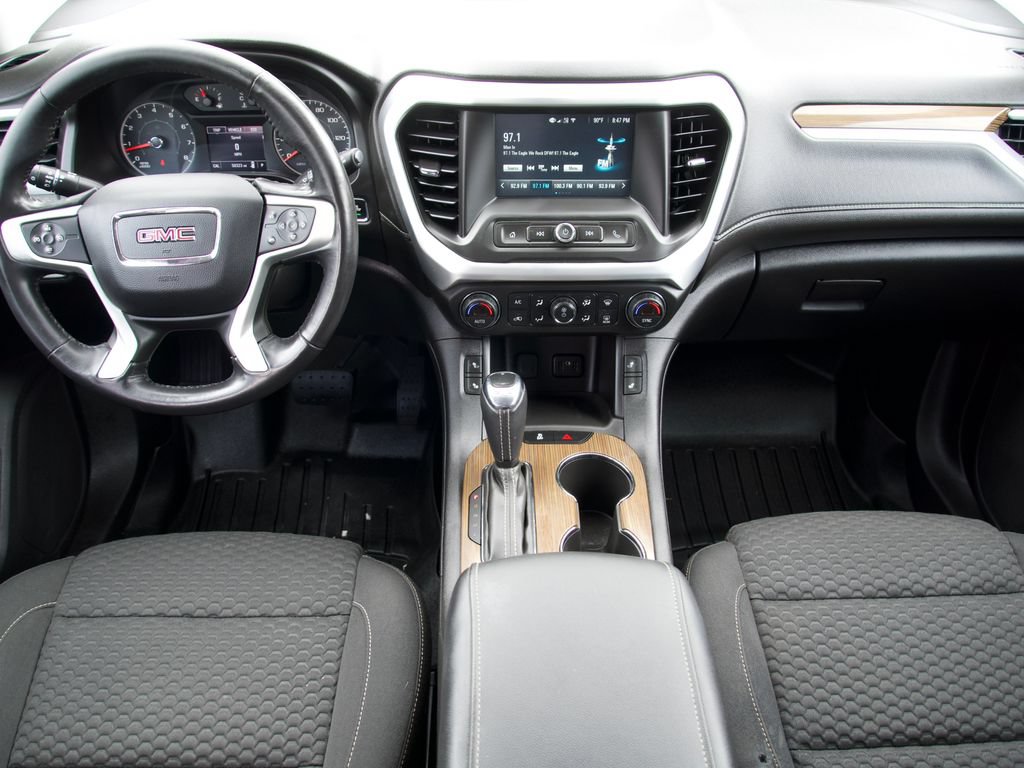 Used 2019 GMC Acadia SLE w/ Driver Alert Package I FWD image 11