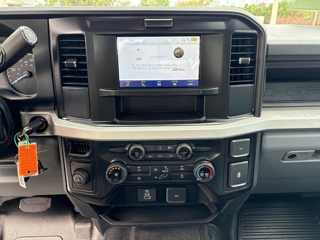New 2026 Ford F250 XL w/ XL Driver Assist Package image 28