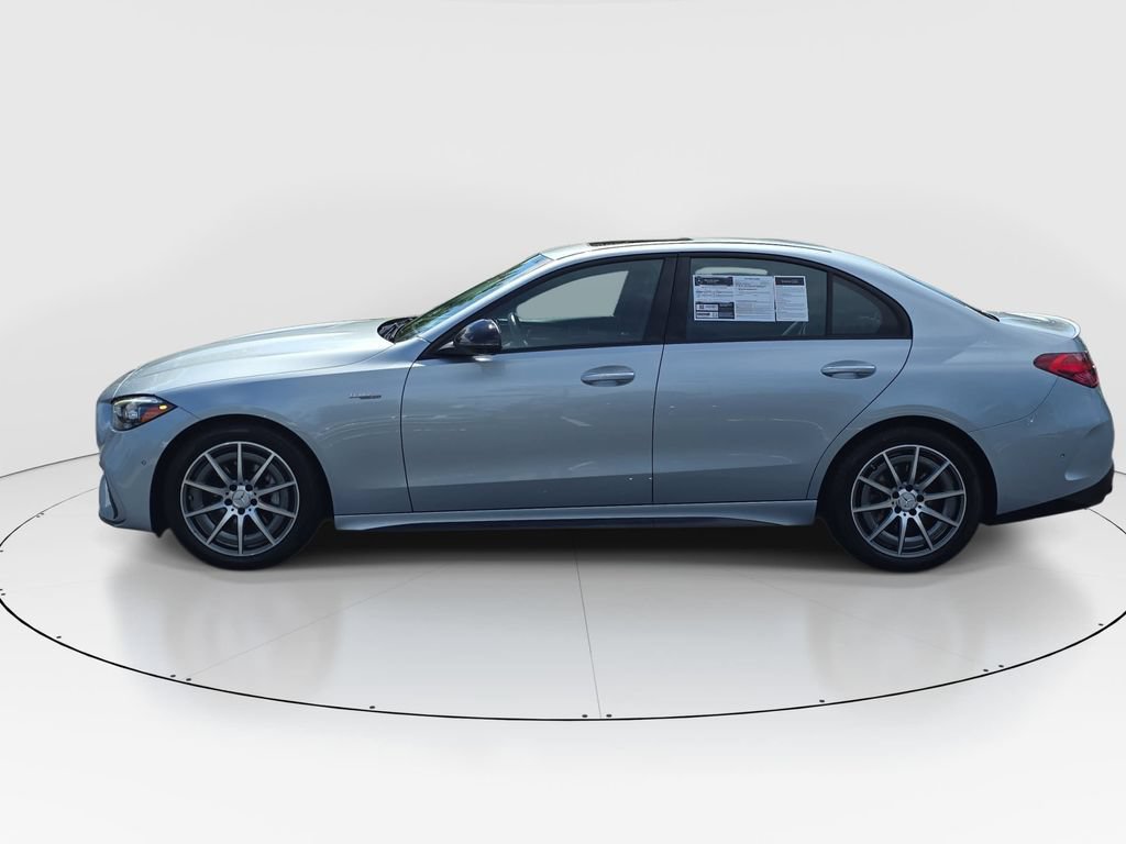 Certified 2024 Mercedes-Benz C 43 AMG 4MATIC Sedan image 9