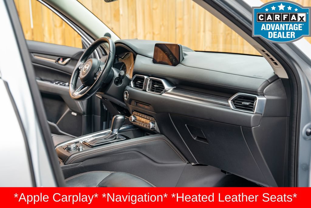 Used 2019 MAZDA CX-5 Grand Touring AWD/4WD image 17