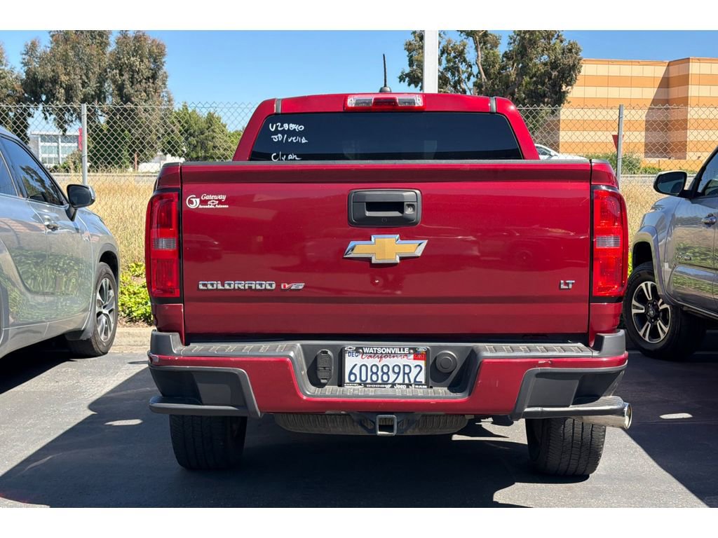 Used 2017 Chevrolet Colorado LT image 6