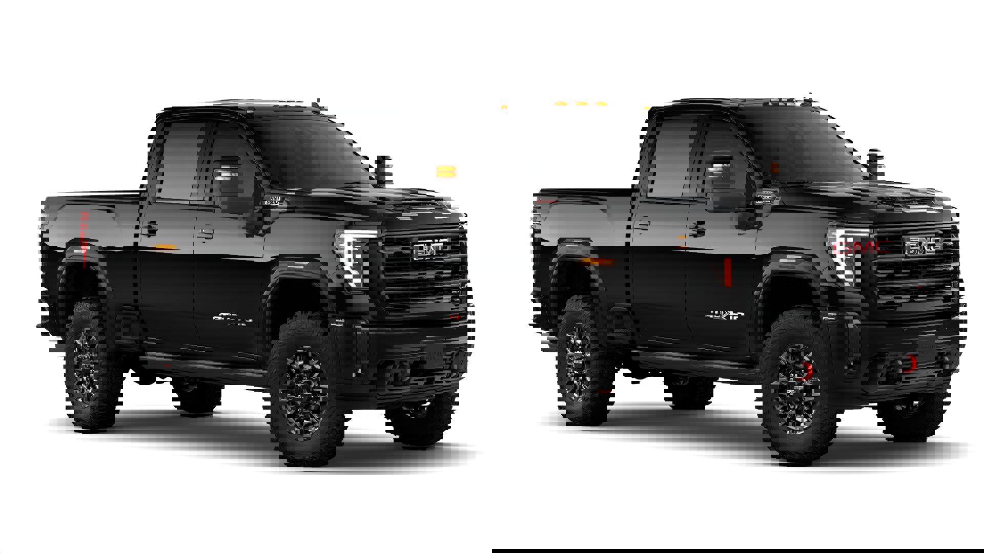 New 2026 GMC Sierra 2500 AT4X image 4