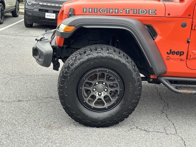 Used 2023 Jeep Wrangler Unlimited Sport AWD/4WD image 8