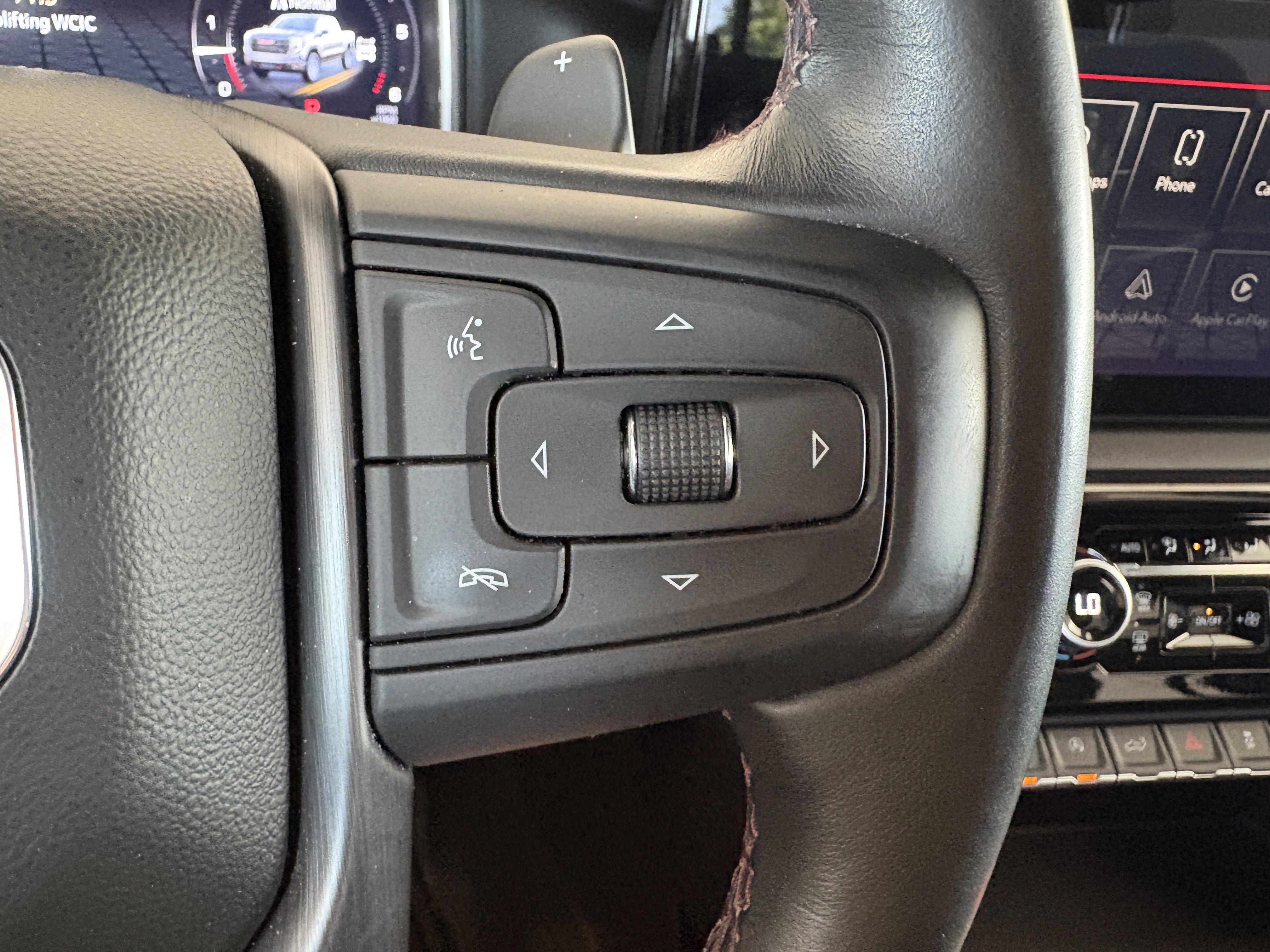 Used 2023 GMC Sierra 1500 AT4X AWD/4WD image 14