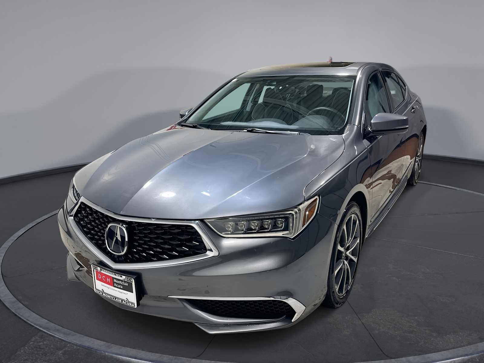 Used 2018 Acura TLX w/ Technology Package